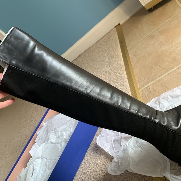 Stuart Weitzman 5500 lift boots - Picture 9 of 17